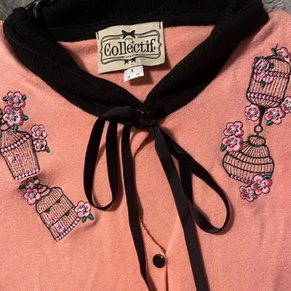 Collectif Cardigan - Picture 3 of 3